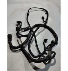 Электропроводка двигателя