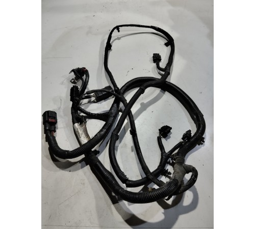 Электропроводка двигателя