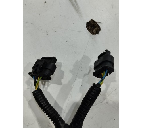 Электропроводка двигателя