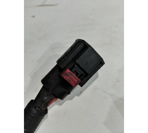 Электропроводка двигателя