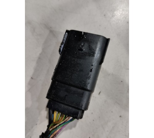 Электропроводка двигателя