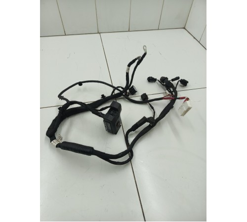 Электропроводка генератора