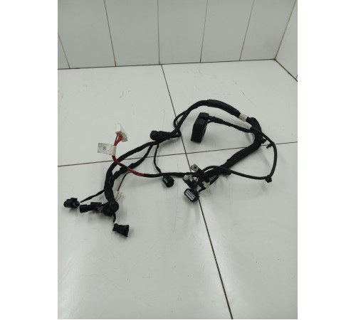 Электропроводка генератора