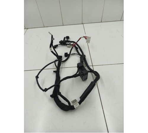 Электропроводка генератора