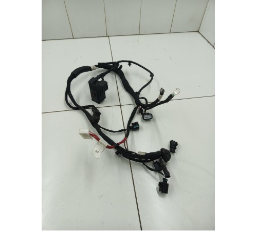 Электропроводка генератора