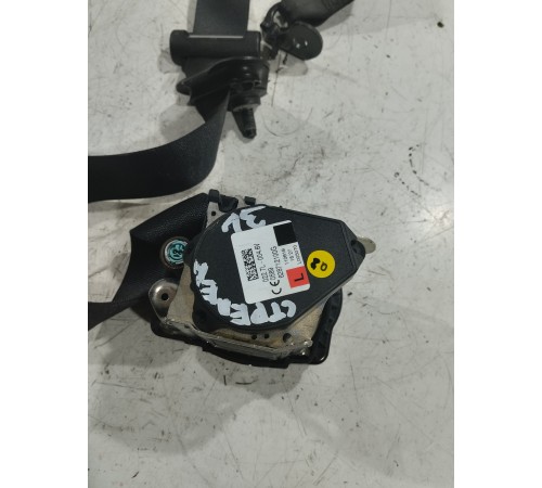 Ремень безопасности задний левый