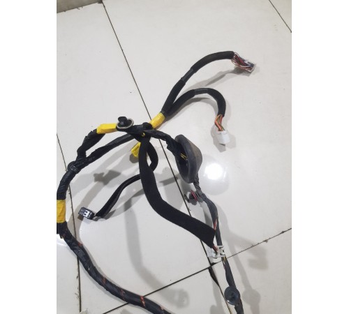 Электропроводка двери передняя правая