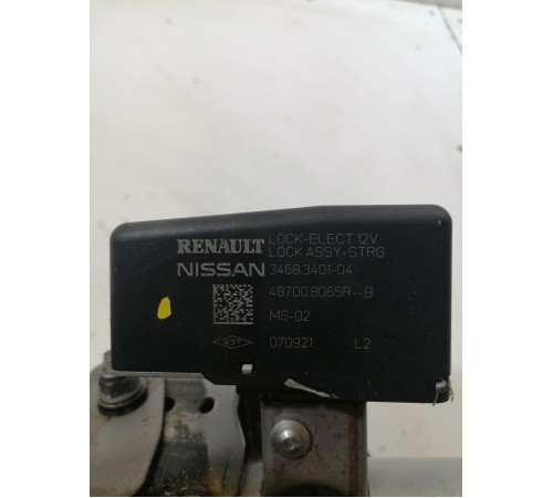 Колонка рулевая