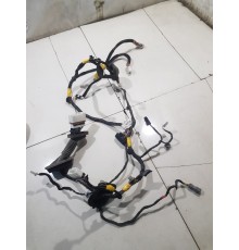 Электропроводка двери передняя правая