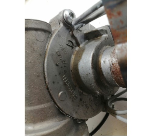 Колонка рулевая