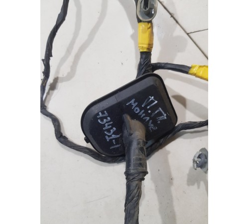 Электропроводка двери передняя правая