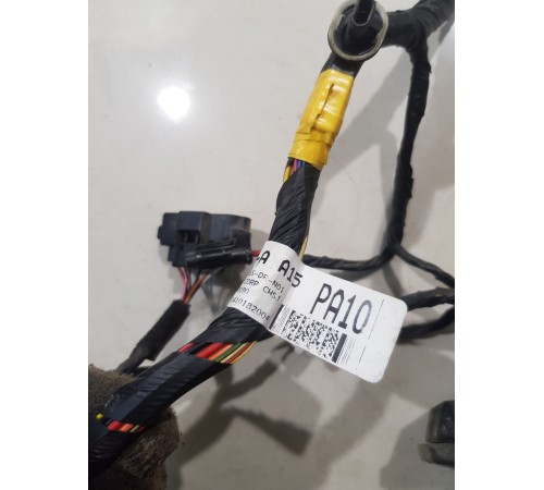 Электропроводка двери передняя правая