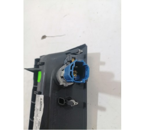 Накладка центральной консоли с прикуривателем