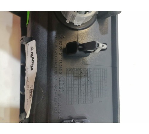 Накладка центральной консоли с прикуривателем