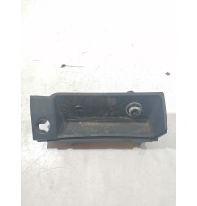 Накладка центральной консоли с прикуривателем