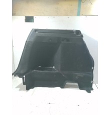 Обшивка багажника левая