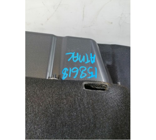 Обшивка багажника левая