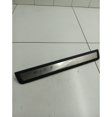 Накладка порога передняя левая