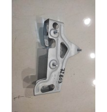 Крепление блока управления бесключевым доступом