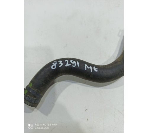 Патрубок системы охлаждения