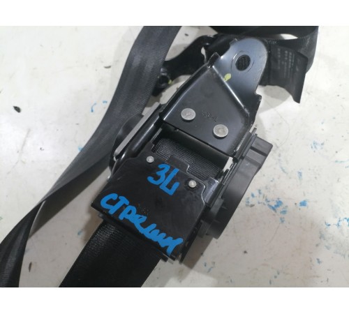 Ремень безопасности задний левый