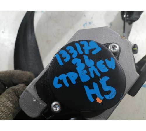 Ремень безопасности задний левый