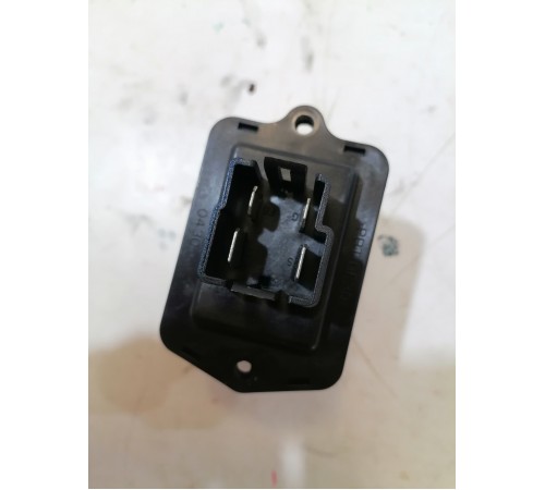 Резистор отопителя, печки