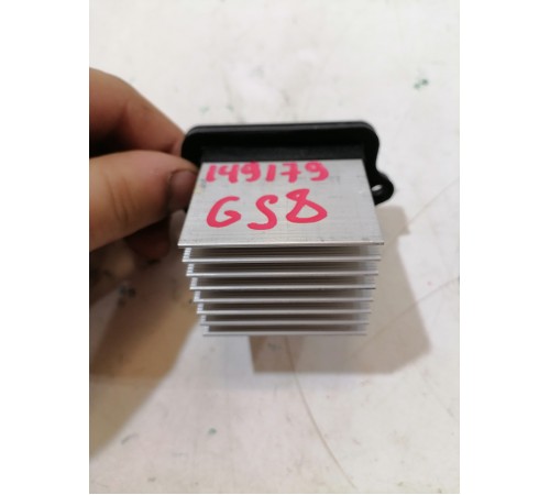 Резистор отопителя, печки