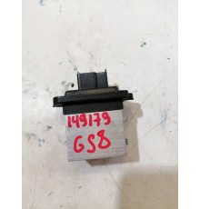 Резистор отопителя, печки