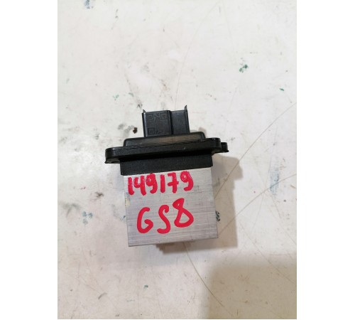 Резистор отопителя, печки