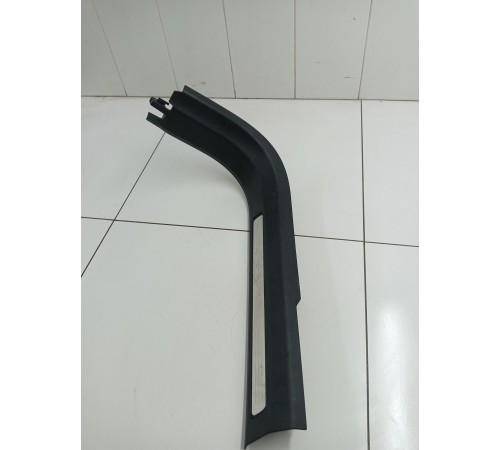 Накладка порога передняя левая