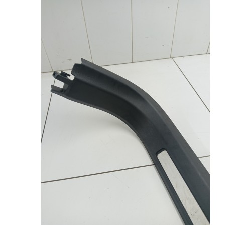 Накладка порога передняя левая