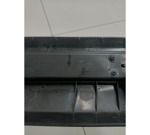 Накладка порога передняя левая