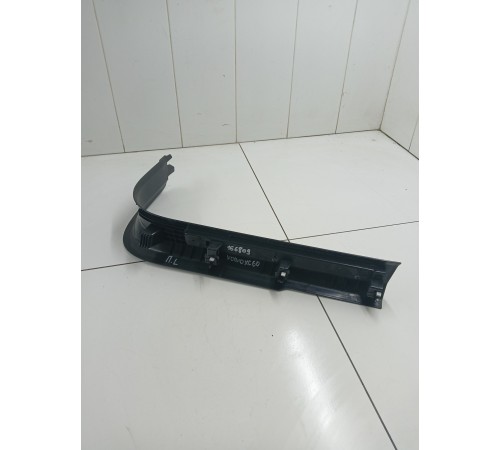 Накладка порога передняя левая