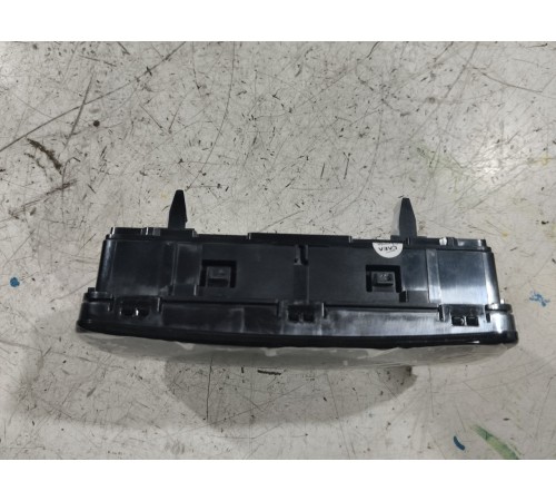 Панель управления климат-контролем