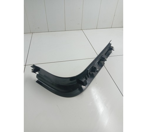 Накладка порога передняя левая