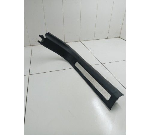 Накладка порога передняя левая