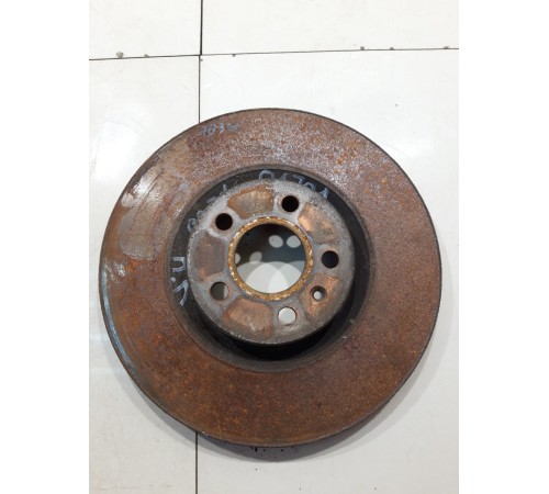 Тормозной диск (передний)