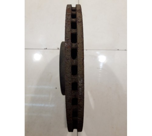 Тормозной диск (передний)