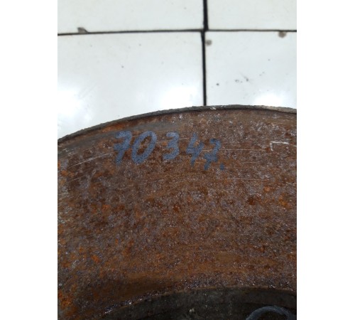 Тормозной диск (передний)