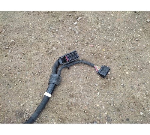 Электропроводка двигателя