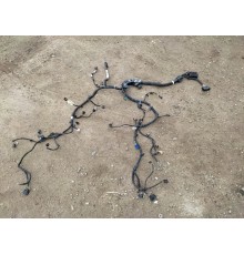 Электропроводка двигателя