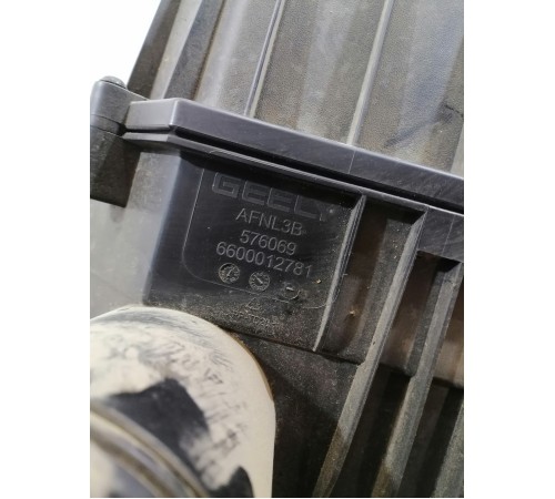 Корпус воздушного фильтра