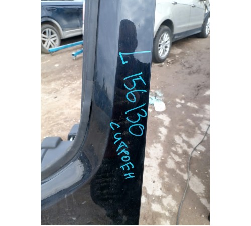 Дверь передняя левая