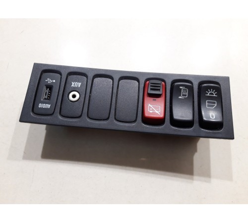 Блок вспомогательных кнопок