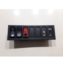 Блок вспомогательных кнопок