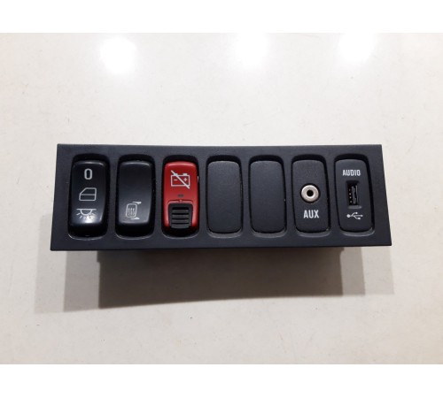 Блок вспомогательных кнопок