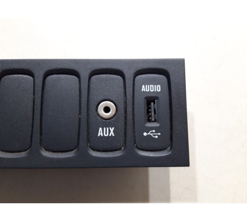 Блок вспомогательных кнопок