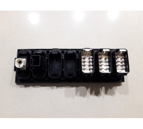 Блок вспомогательных кнопок