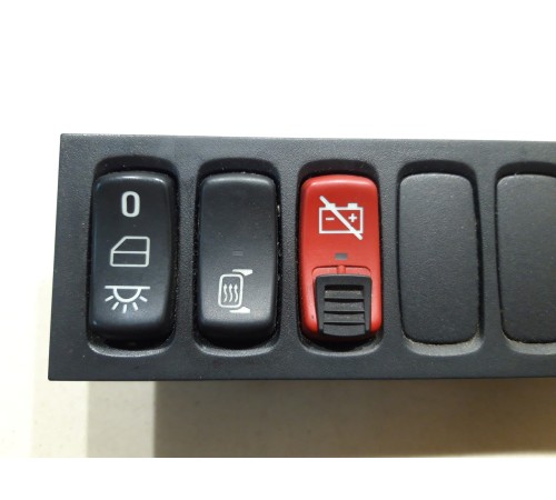 Блок вспомогательных кнопок